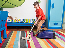 Психолог назвала способ заставить ребенка убирать без скандала