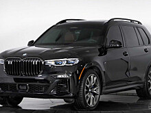 Роскошный и пуленепробиваемый BMW X7 с обновлениями от Inkas