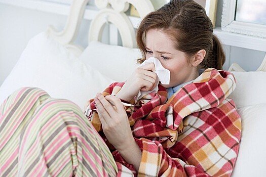 Минздрав рассказал, когда ожидается пик эпидемии гриппа