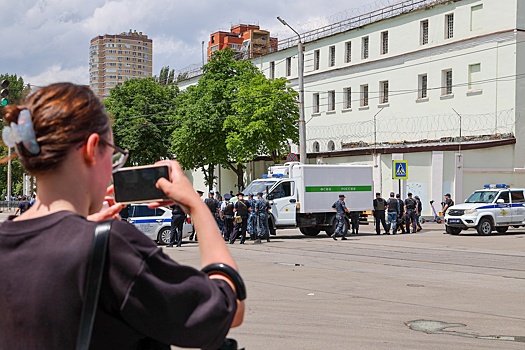 Вынесен приговор террористу, захватившему заложников в ростовском СИЗО