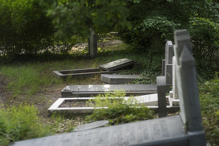 В Ростове обсудили возможность создания частных кладбищ