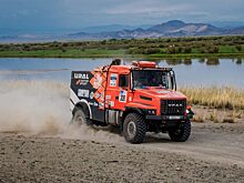 «Нужно, чтобы соперник побыстрее подрос»: Николаев — о команде Ural Motorsport