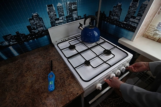 В Волгоградской области газовое оборудование проверили в 8 тысячах домов