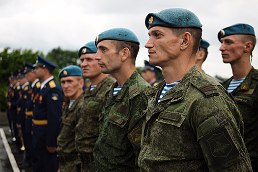 В России резко увеличат расходы на военные пенсии