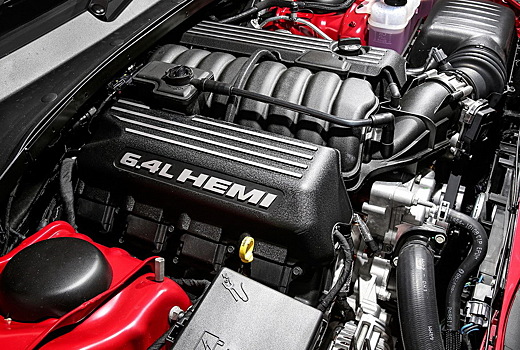 Fiat Chrysler разработал новый турбомотор, который заменит V8 HEMI