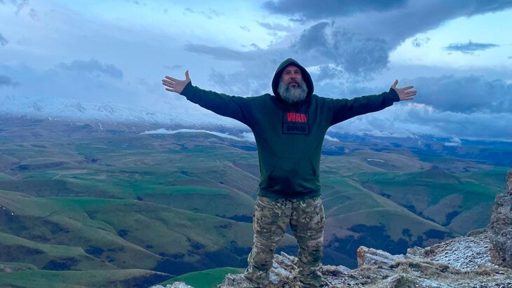 Командир отряда Родня Евгений Николаев погиб в зоне СВО