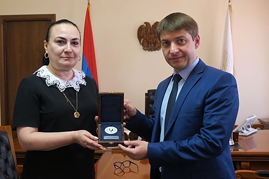 СКФУ развивает с университетами Армении гуманитарные и научные проекты