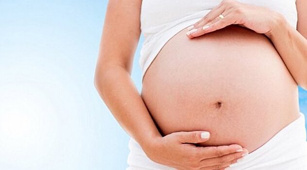 Названа идеальная прибавка в весе во время беременности