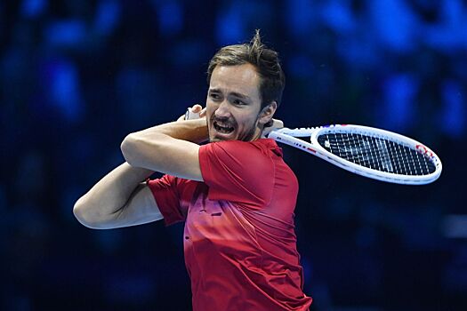 «Мне нравится стиль Джоковича». Даниил Медведев — о рукопожатиях после матчей в теннисе