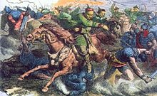 Рафаэль Хакимов: "Западные гунны — предки татар и викингов"