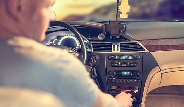 У водителей обнаружен новый вид стресса
