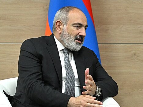Пашинян назвал стратегической ошибкой полную зависимость Армении от России в сфере безопасности