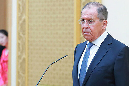 Лавров назвал детскими попытки объяснить победу Трампа вмешательством России