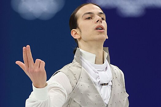 Гуменник выразил желание поехать на Олимпиаду-2030