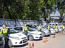 Инспекторы ВАИ ЦВО провели акцию «Ремень безопасности» в Поволжье