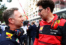 Кристиан Хорнер: Мне жаль Бинотто, он отдал Ferrari много лет жизни