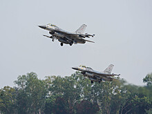 ВВС Таиланда нанесли авиаудары по позициям камбоджийских войск