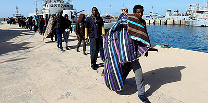 800 тысяч заложников: гуманитарный кризис у берегов Европы