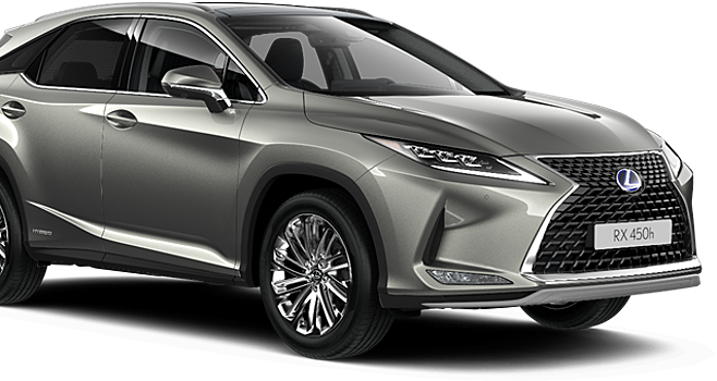 Названы самые популярные в России гибридные автомобили