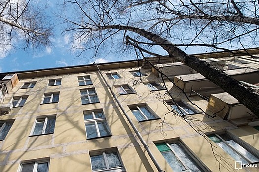 В Косино-Ухтомском активно ведется ремонт квартир ветеранов