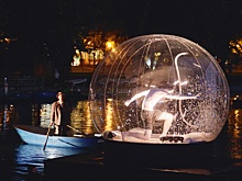 В Москве открылся фестиваль "Горький+"