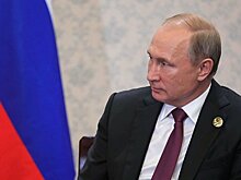 Треть жизни на высших постах: Путин празднует 65-летие
