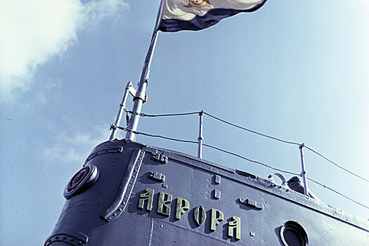 Челябинец пытался проникнуть на крейсер "Аврора", угрожая убийством сотруднику музея