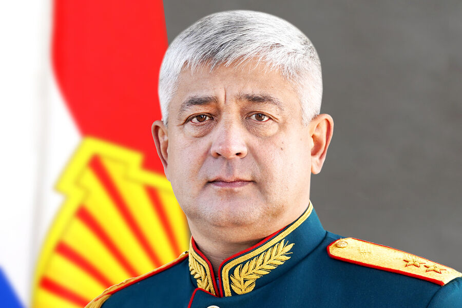 Назначен новый командующий группировкой ВС РФ Север