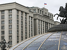 В Госдуме оценили заявление США о гонке вооружений на Ближнем Востоке