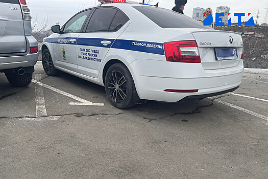 "Оборотня в погонах" ГИБДД уволили в Приморье