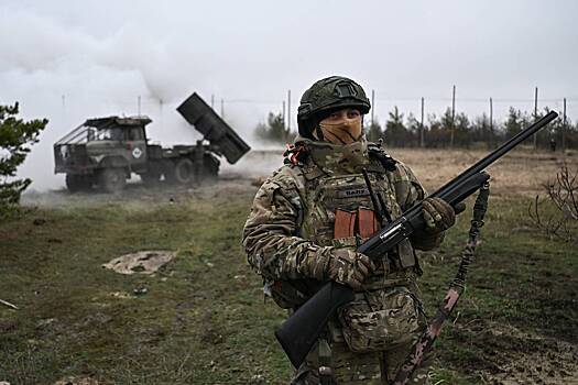 Армия России нанесла поражение ВСУ около одного из последних бастионов Украины в Донбассе