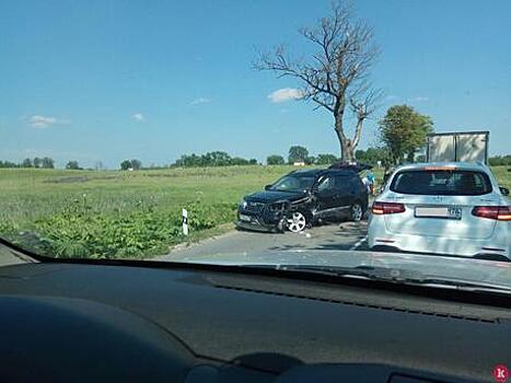 В полиции рассказали подробности ДТП в Зеленоградском районе с перевернувшимся Hyundai
