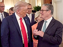 Трамп раскритиковал Стармера из-за передачи Маврикию острова с военной базой США