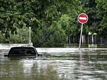 Жители Крыма оказались под угрозой нового наводнения
