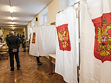 Более 90% жителей Крыма и Севастополя голосовали за Путина
