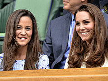 Как выглядели Кейт и Пиппа Миддлтон в детстве? В сети появилось архивное видео