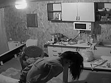 СК опубликовал видео из бункера, в котором нижегородец девять дней насиловал девушку