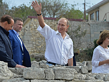Путин реабилитировал крымских итальянцев