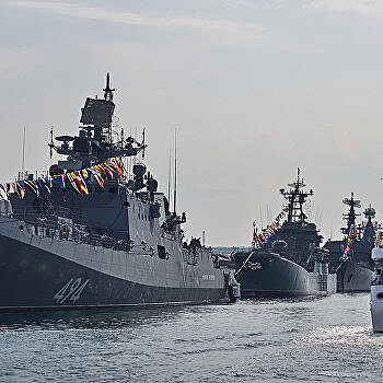 Возвращение Крыма кардинально изменило ситуацию в Восточном Средиземноморье - эксперт