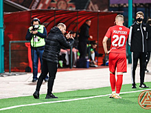 "Акрон" покорил Сибирь: красноярский "Енисей" крупно уступил в Жигулевске