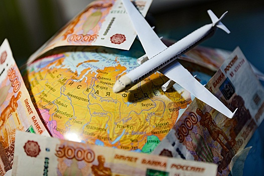 Число турпоездок по России в июле достигло рекордных 10 млн