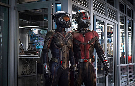 Энтомология для самых маленьких: "Человек-муравей и Оса", уже третий фильм Marvel в 2018-м