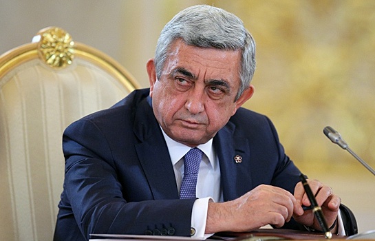 Президент Армении представил новые данные о погибших военных