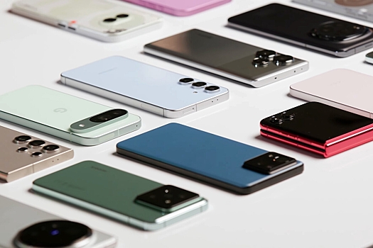 Названы лучшие и выгодные смартфоны ноября