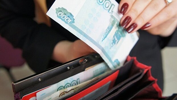 Средняя зарплата в Воронежской области выросла до 34,6 тыс. рублей