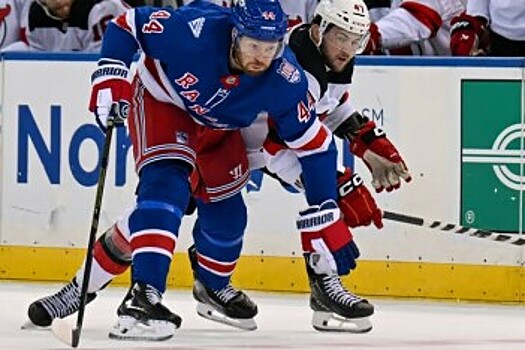 На NHL Network высоко оценили мастерство Гаврикова при игре без шайбы: один из лучших в лиге