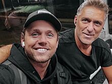 Влад Соколовский с отцом станцевал под любимую песню 2-летней дочери