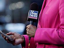 Американский телеканал в прямом эфире обозначил Киев частью России