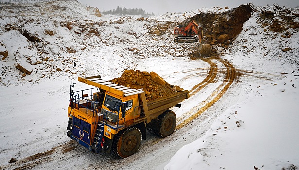 Объем добычи золота в Хабаровском крае по итогам года достигнет 24 тонн