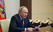 Путин объявил тему совещания с членами Совбеза